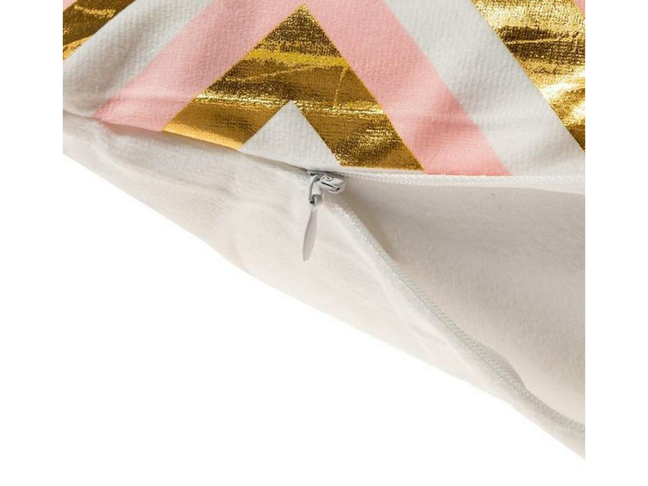 Наволочка декоративная Ромбы 40*40 / Этель