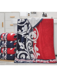 Полотенце 6804320 Sport велюрово-махровое 35*75 / 7-я