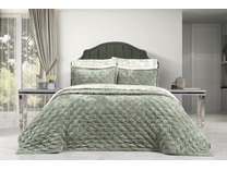 Покрывало Y 880 Elit group Metis велюровое 250*260, 50*70- 2 шт / Sarev Покрывало Y 880 Elit group Metis велюровое 250*260, 50*70- 2 шт / Sarev