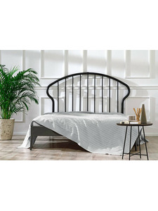 Покрывало Falbala хлопковое 220*240 / Tivolyo Home