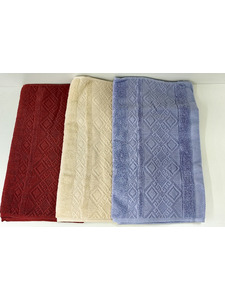 Полотенце 3004360 Геометрия махровое 35*75 / 7-я