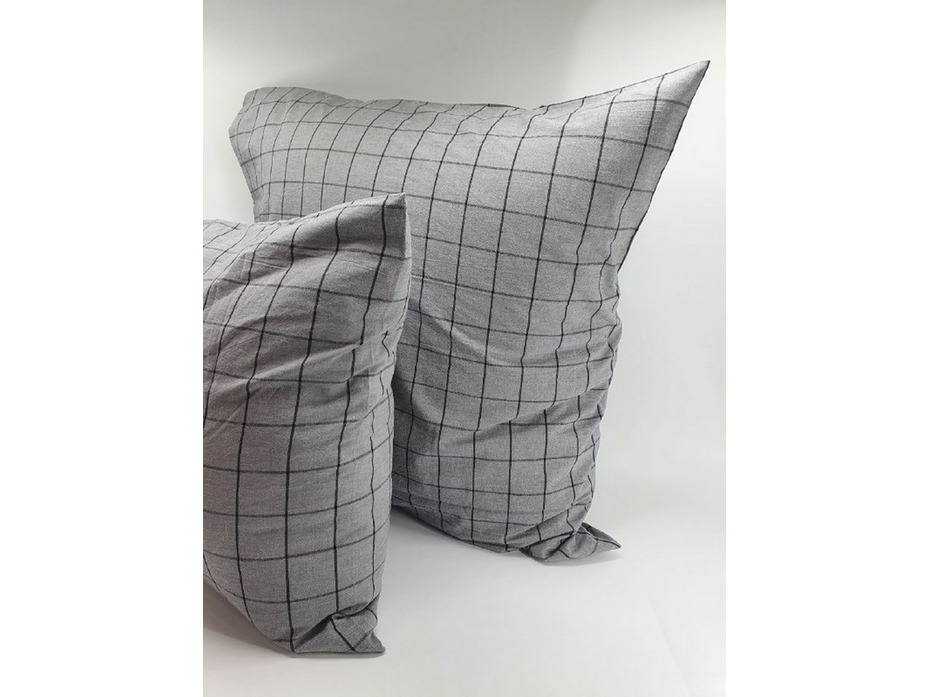 Наволочка 143YD-54 уваренный хлопок 50*70 / Tia Наволочка 143YD-54 уваренный хлопок 50*70 / Tia