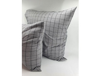 Наволочка 143YD-54 уваренный хлопок 50*70 / Tia Наволочка 143YD-54 уваренный хлопок 50*70 / Tia