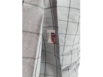 Наволочка 143YD-54 уваренный хлопок 50*70 / Tia Наволочка 143YD-54 уваренный хлопок 50*70 / Tia