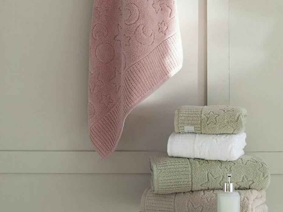 Полотенце Zodiac махровое 48*80 / Buddemeyer Полотенце Zodiac махровое 48*80 / Buddemeyer