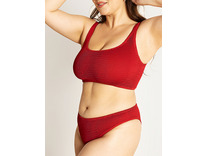 Топ купальный Deportivo Красный / Calamoon