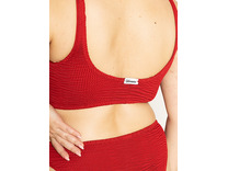 Топ купальный Deportivo Красный / Calamoon