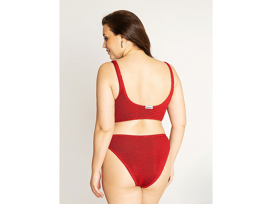 Топ купальный Deportivo Красный / Calamoon