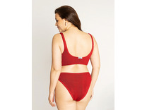 Топ купальный Deportivo Красный / Calamoon