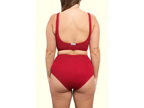 Топ купальный Deportivo Красный / Calamoon