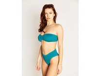 Трусы купальные женские Braguita alta Бирюзовый / Calamoon