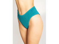 Трусы купальные женские Braguita alta Бирюзовый / Calamoon