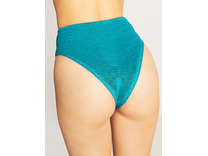 Трусы купальные женские Braguita alta Бирюзовый / Calamoon
