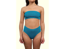 Трусы купальные женские Braguita alta Бирюзовый / Calamoon