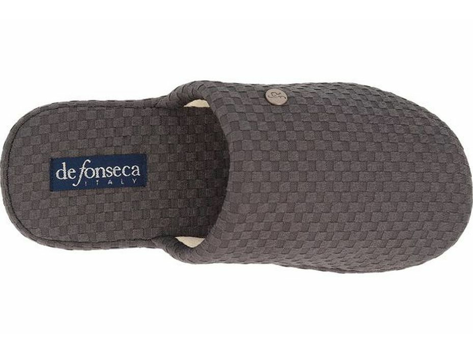 Тапочки мужские Roma top E MA30R2 / De Fonseca Тапочки мужские Roma top E MA30R2 / De Fonseca