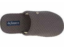 Тапочки мужские Roma top E MA30R2 / De Fonseca Тапочки мужские Roma top E MA30R2 / De Fonseca