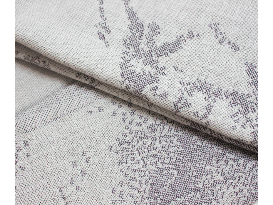 Полотенце Marble Pestemal махровое 90*170 / Tivolyo Home