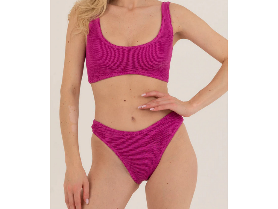 Топ купальный Deportivo slim Фуксия / Calamoon Топ купальный Deportivo slim Фуксия / Calamoon