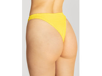 Трусы купальные женские Braguita brasilena Желый / Calamoon