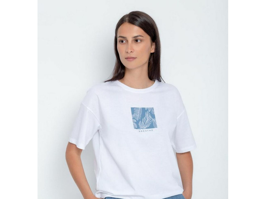 Пижама женская, футболка и брюки E 30052 + E 40027 / Very Neat Пижама женская, футболка и брюки E 30052 + E 40027 / Very Neat