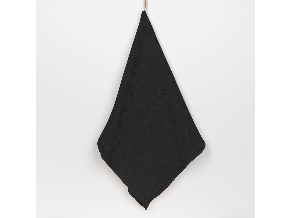 Полотенце 23С199-ШР Зефир 147 вафельное 40*70 / Белорусский лен Полотенце 23С199-ШР Зефир 147 вафельное 40*70 / Белорусский лен