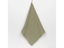 Полотенце 23С199-ШР Зефир 1480 вафельное 40*70 / Белорусский лен