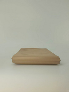 Простыня KL-4(319) сатин страйп какао 240*260 / Tia