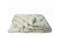 Одеяло Овечья шерсть 140*205 / ИвШвейСтандарт