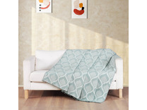 Плед Sofitel хлопковый 150*200 / Arya