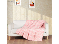 Плед Sofitel хлопковый 150*200 / Arya