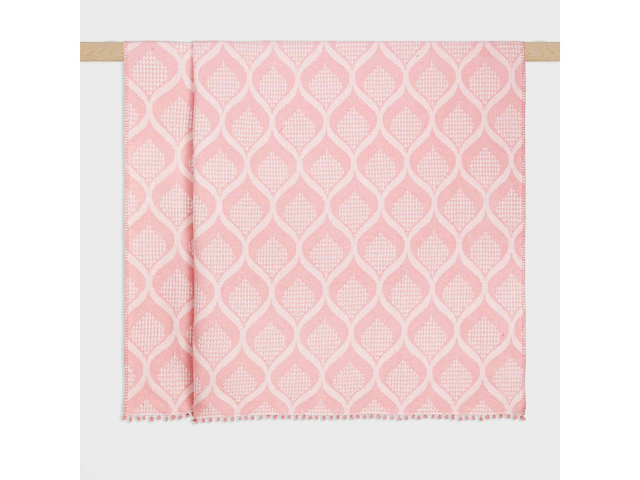 Плед Sofitel хлопковый 150*200 / Arya