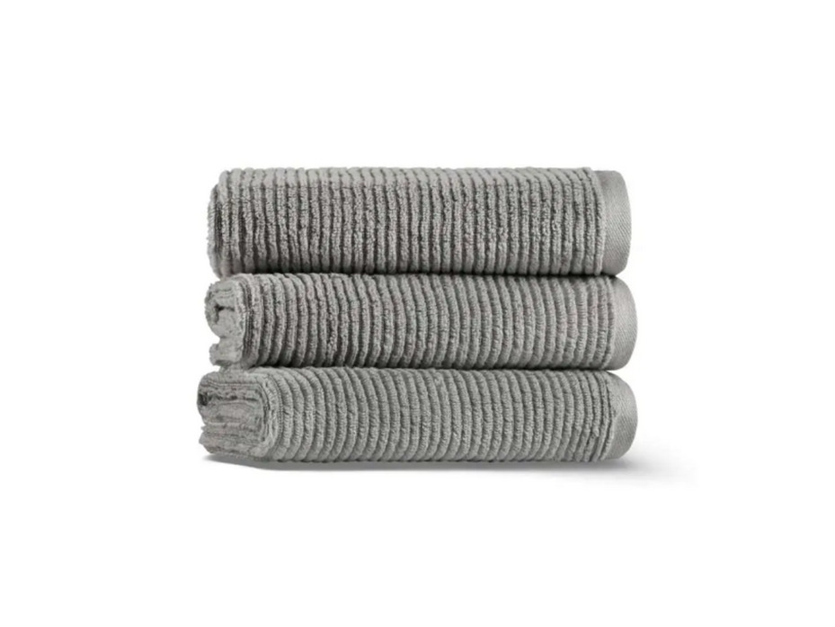 Полотенце Slim ribbed махровое 50*90 / Lappartement