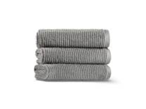 Полотенце Slim ribbed махровое 50*90 / Lappartement