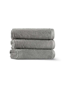 Полотенце Slim ribbed махровое 50*90 / Lappartement
