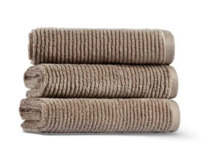 Полотенце Slim ribbed махровое 50*90 / Lappartement