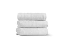 Полотенце Slim ribbed махровое 50*90 / Lappartement