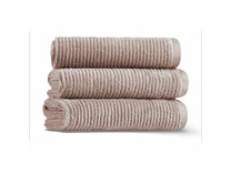 Полотенце Slim ribbed махровое 50*90 / Lappartement