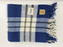 Плед Akacia шерсть мериноса 130*190 / Pure Nature