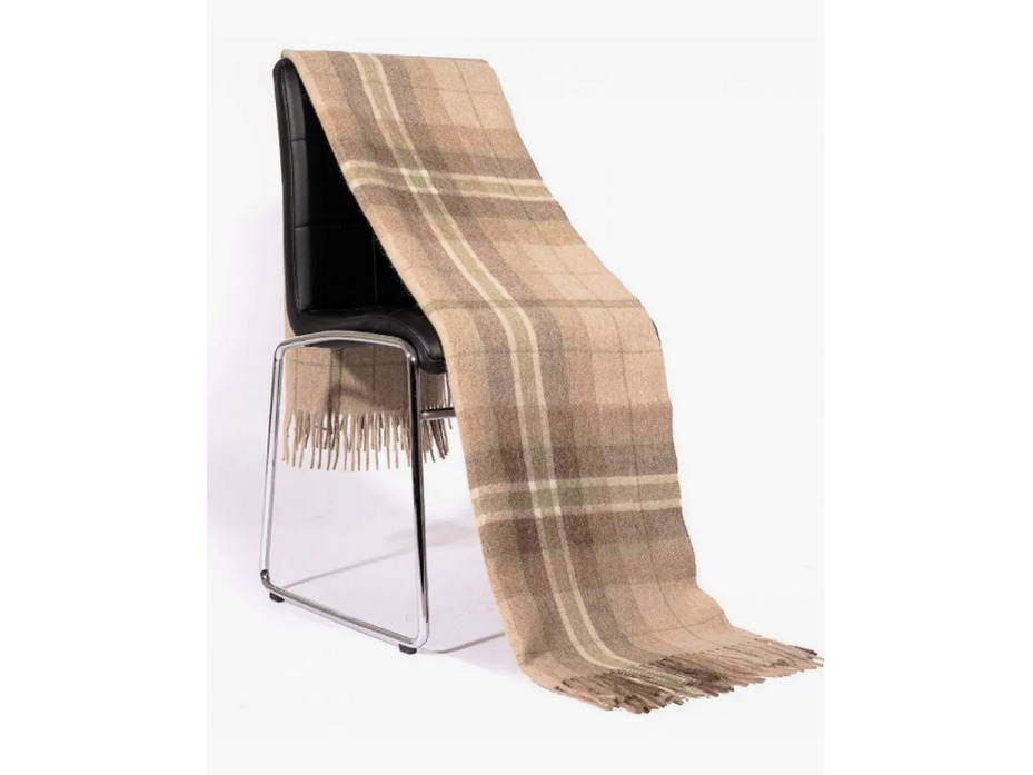 Плед PP-93 шерсть альпака 150*200 / Incalpaca