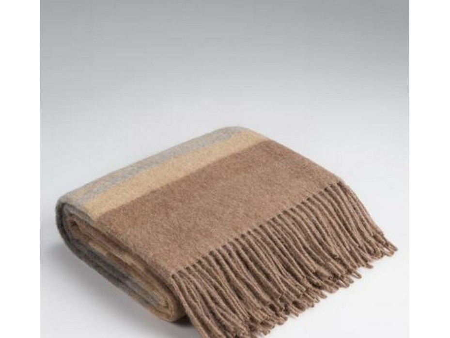 Плед PP-55 шерсть альпака 200*220 / Incalpaca Плед PP-55 шерсть альпака 200*220 / Incalpaca