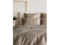 Пододеяльник KL-5 (406) гладкий порох сатин однотонный 175*215 / Tia