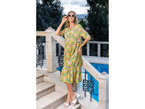 Платье K2-2721 / Cocoon