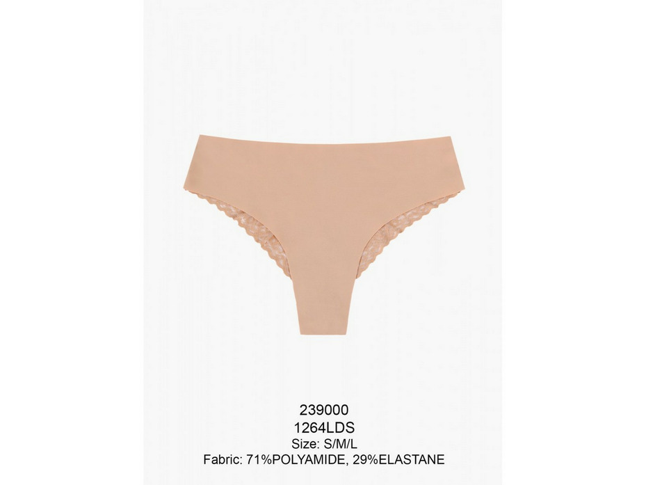Трусы женские LDS1264 / Indefini Трусы женские LDS1264 / Indefini