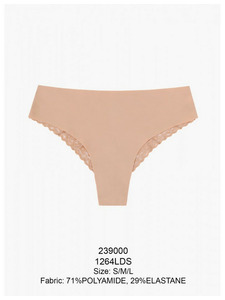 Трусы женские LDS1264 / Indefini