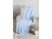 Плед Lux 41 вязаный 150*200 / Luxberry