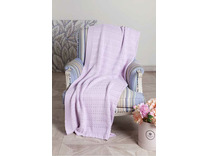 Плед Lux 41 вязаный 150*200 / Luxberry