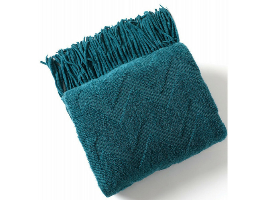 Плед PA-3 вязаный 130*200 / Incalpaca