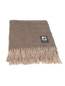 Плед PP-42 шерсть альпака 170*210 / Incalpaca