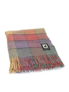 Плед PP-52 шерсть альпака 170*210 / Incalpaca