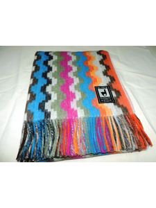 Плед PP-61 шерсть альпака 170*210 / Incalpaca